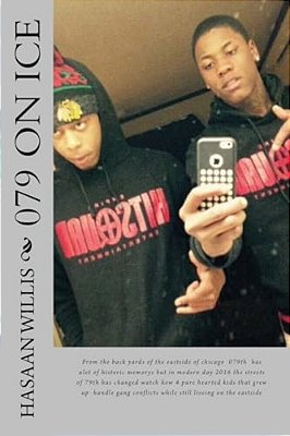 079 On Ice: From The Back Yards Of The Eastside Of Chicago 079Th Has Alot Of Historic Memorys But In Modern Day 2016 The Streets O-..