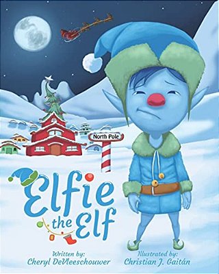 Elfie The Elf-..