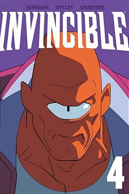 Invincible Volume 4 (New Edition)-..