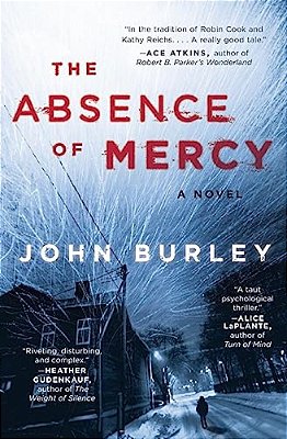The Absence Of Mercy-..