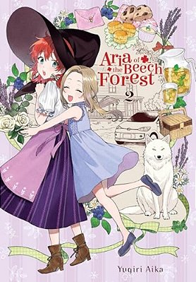 Aria Of The Beech Forest, Vol. 2-..
