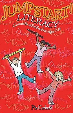 Jumpstart! Literacy: Games And Activities For Ages 7-14-..