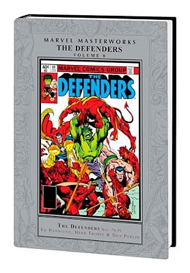 Marvel Masterworks: The Defenders Vol. 8-..