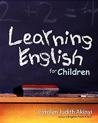Learning English For Children-..