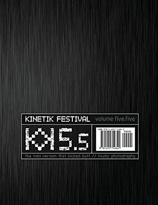 Kinetik Festival 5.5 Photo Book-..
