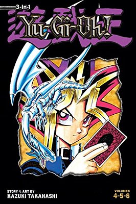 Yu-Gi-oh! (3-In-1 Edition), Vol. 2-..