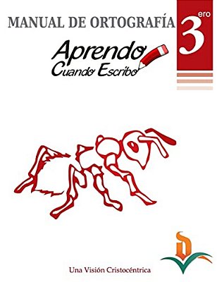 Manual Ortografia 3RO Grado-..