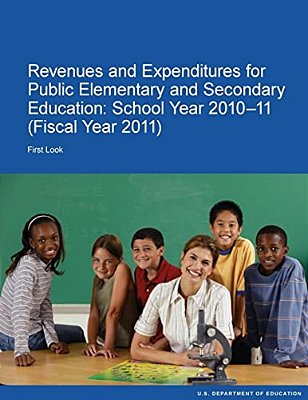Revenues And Expenditures For Public Elementary And Secondary Education: School Year 2010-11-..