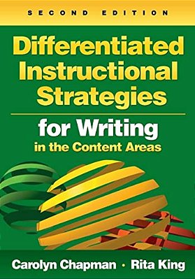 Differentiated Instructional Strategies For Writing In The Content Areas-..