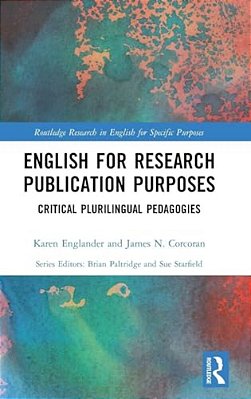 English For Research Publication Purposes: Critical Plurilingual Pedagogies-..