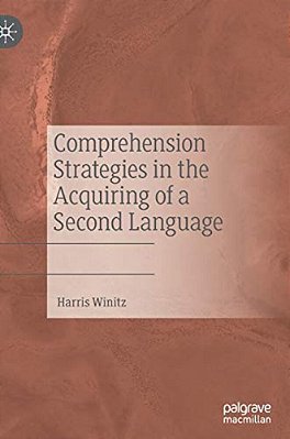 Comprehension Strategies In The Acquiring Of A Second Language-..
