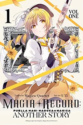 Magia Record: Puella Magi Madoka Magica Another Story, Vol. 1: Volume 1-..