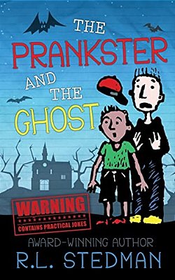 The Prankster And The Ghost-..