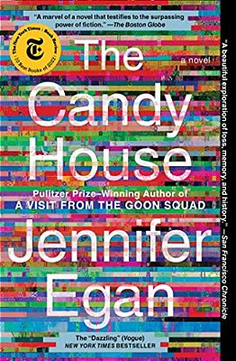 The Candy House-..