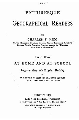 At Home And At School-..