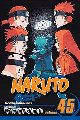 Naruto, Vol. 45-..
