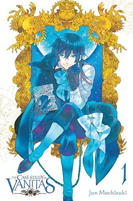 The Case Study Of Vanitas, Vol. 1-..