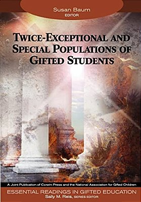 Twice-Exceptional And Special Populations Of Gifted Students-..