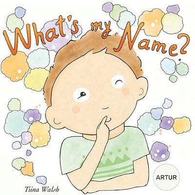 What's My Name? Artur-..