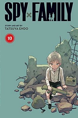 Spy X Family, Vol. 10-..