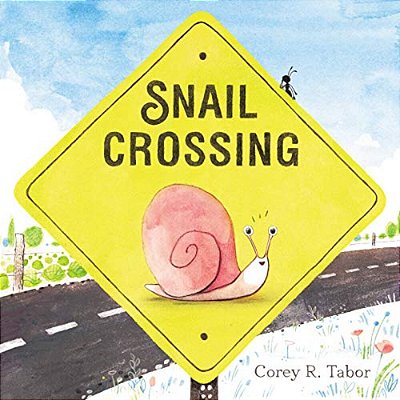 Snail Crossing-..