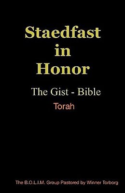 Steadfast In Honor: Torah-..
