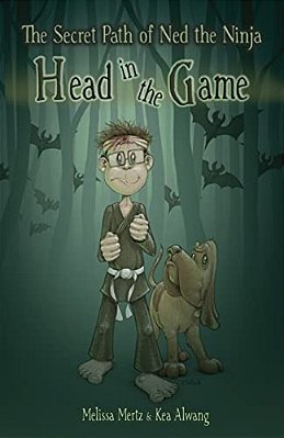 The Secret Path Of Ned The Ninja: Head In The Game-..