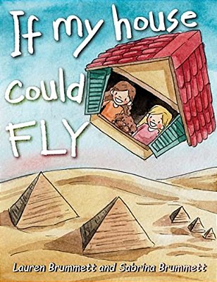 If My House Could Fly-..