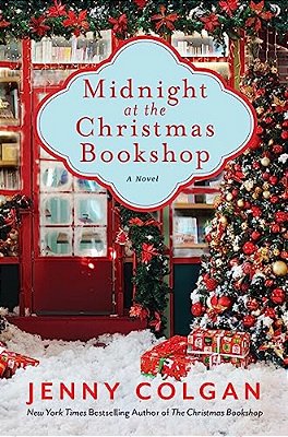 Midnight At The Christmas Bookshop-..