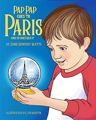 Pap Pap Goes To Paris: And So Does Ricky-..