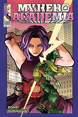 My Hero Academia, Vol. 32-..