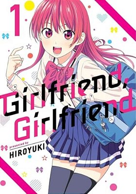 Girlfriend, Girlfriend Omnibus 1-..