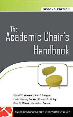 The Academic Chair S Handbook 2E-..