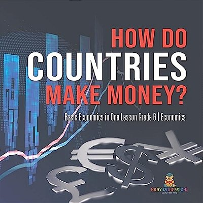 How Do Countries Make Money? Basic Economics In One Lesson Grade 6 Economics-..