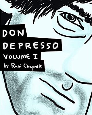 Don Depresso, Volume I: Comics About A Depressed Guy-..