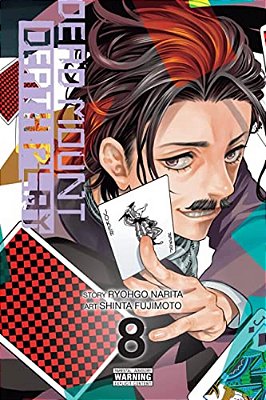 Dead Mount Death Play, Vol. 8-..