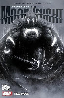 Vengeance Of The Moon Knight Vol. 1: New Moon-..