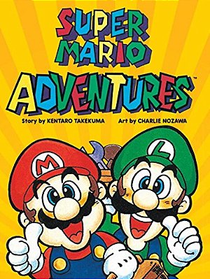 Super Mario Adventures-..