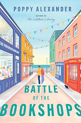 The Battle Of The Bookshops-..