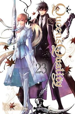 Queen's Quality, Vol. 23-..