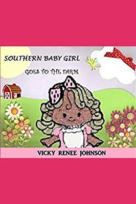 Southern Baby Girl Goes To The Farm-..