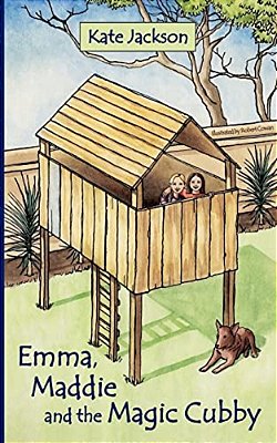 Emma, Maddie And The Magic Cubby-..