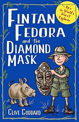 Fintan Fedora & The Diamond Mask-..