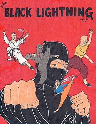 The Black Lightning-..