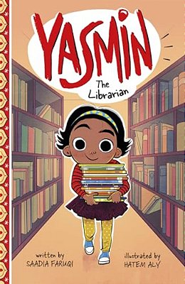 Yasmin The Librarian-..