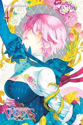 The Case Study Of Vanitas, Vol. 4-..