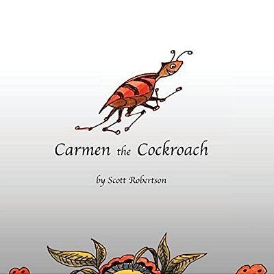 Carmen The Cockroach-..