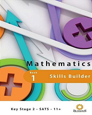 Maths Skills Builder Book One: Skills Builder Book One-..