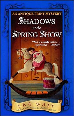 Shadows At The Spring Show-..