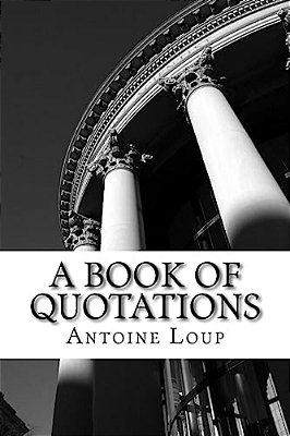 A Book Of Quotations-..